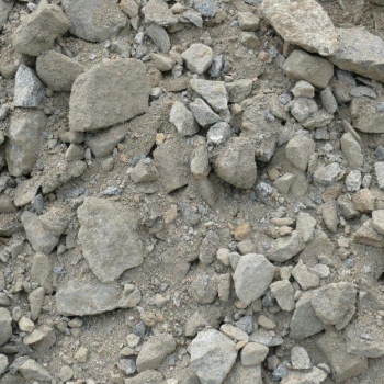 Drcené kamenivo (drť, štěrk) 0-63mm - foto č. 5